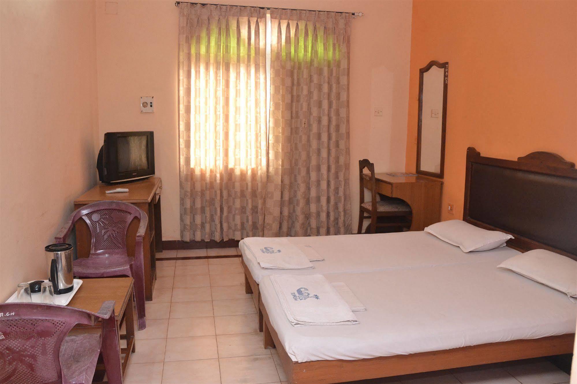Hotel Calangute Residency Annexe Baga Zewnętrze zdjęcie