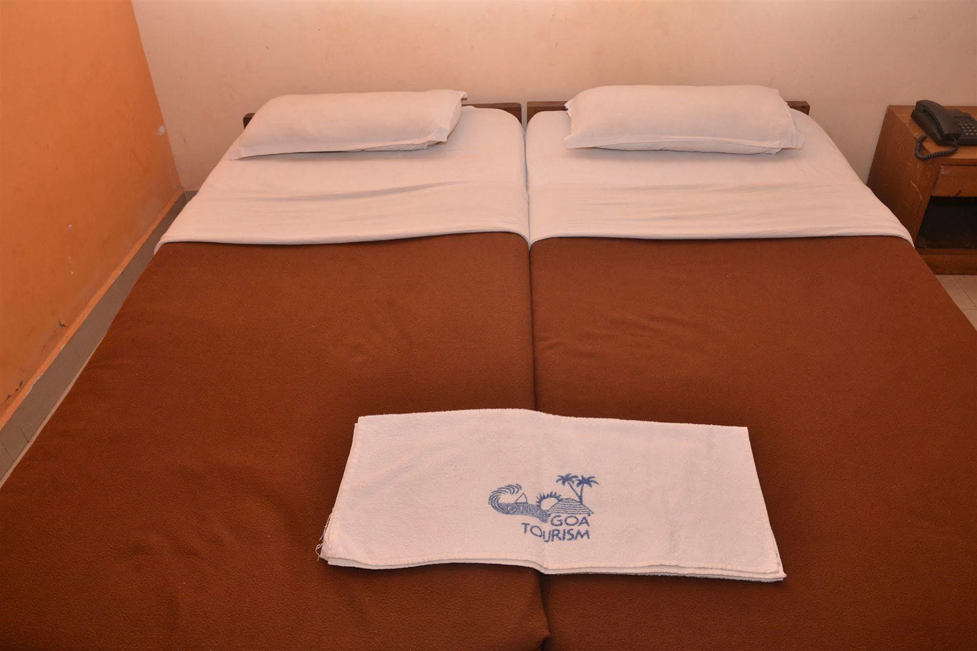 Hotel Calangute Residency Annexe Baga Zewnętrze zdjęcie
